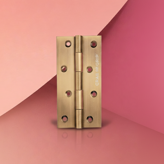 SS Butt Hinges (Antique)