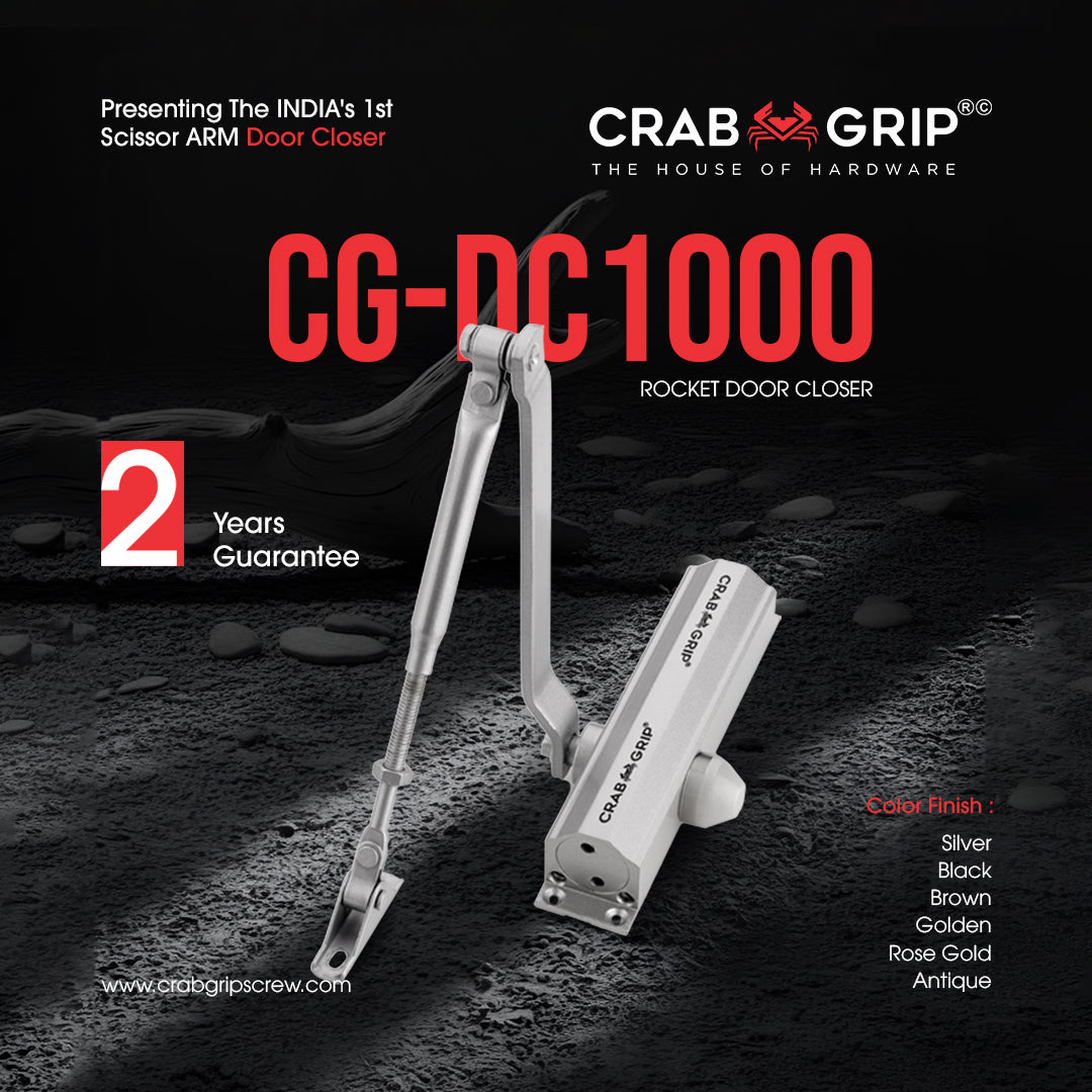 Hydraulic Door Closer