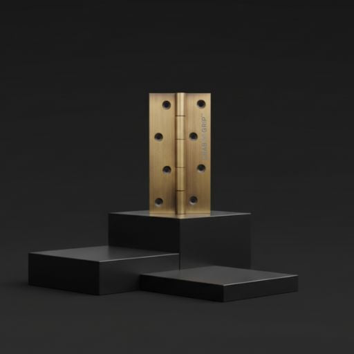 SS Butt Hinges (Antique Matt)