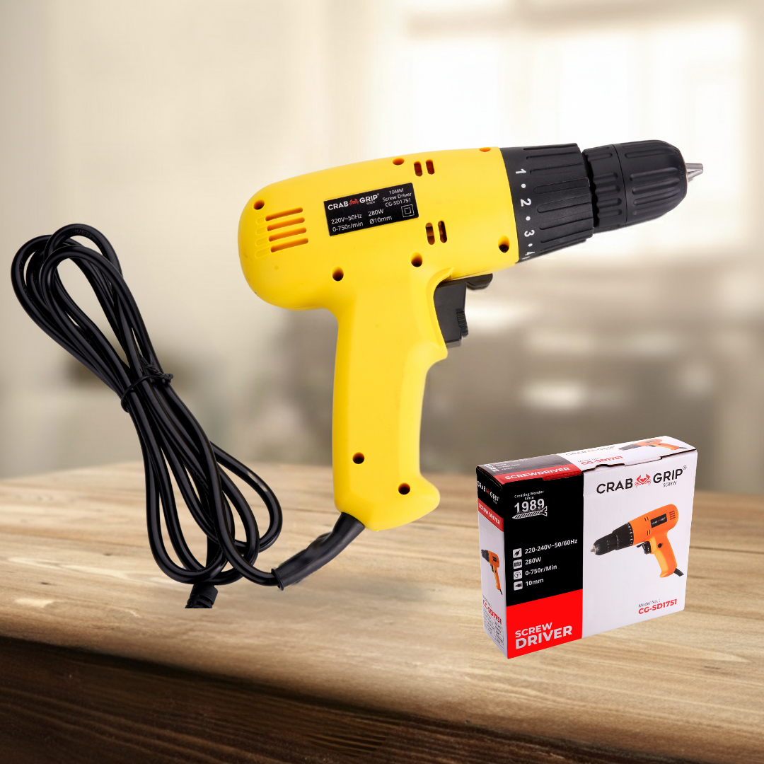 Electric Screw Driver