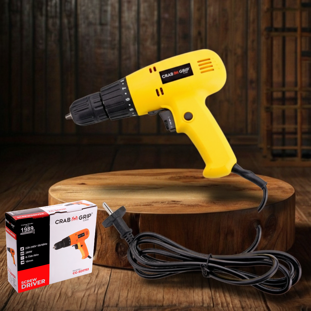 Electric Screw Driver