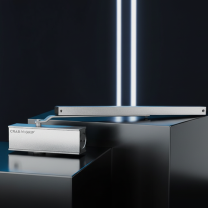 Pelmet Arm Door Closer