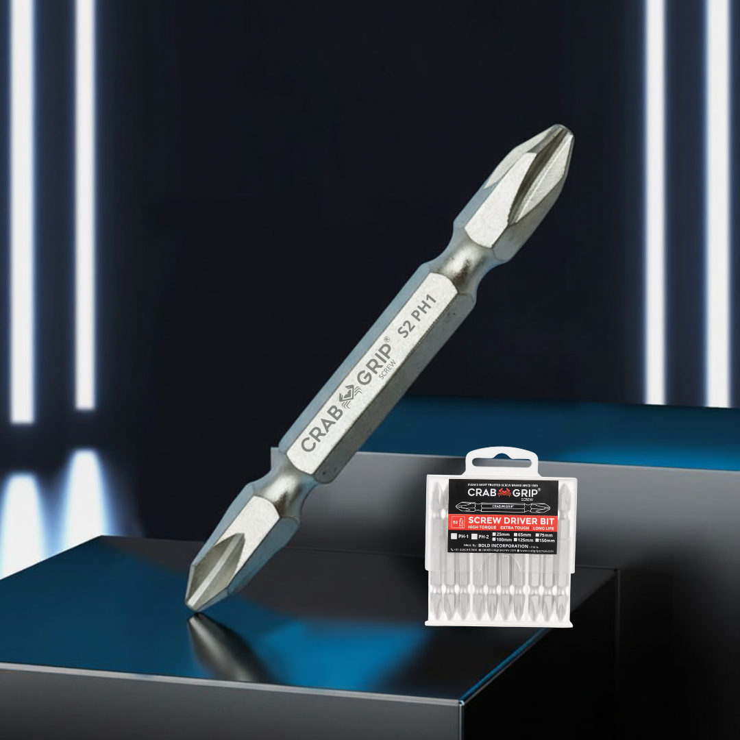 Electric Screw Driver Bit