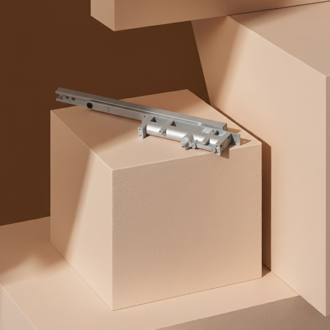Concealed Door Closer [32mm Slim Door]