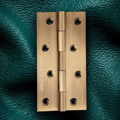 SS Butt Hinges (Antique)