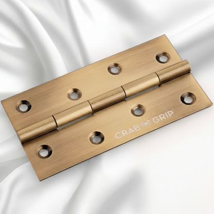 SS Butt Hinges (Antique)