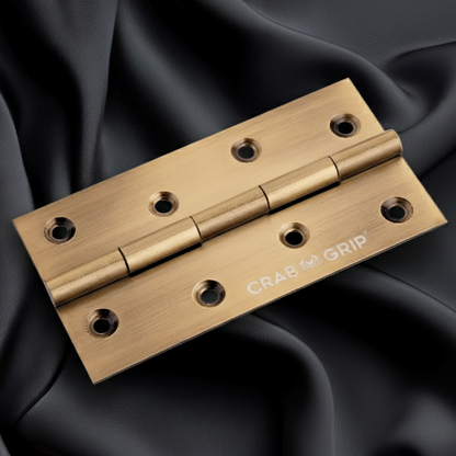 SS Butt Hinges (Antique)