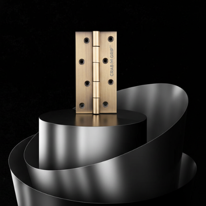 SS Butt Hinges (Antique Matt)