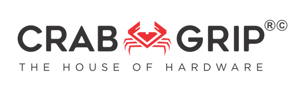 CRAB GRIP HARDWARE