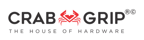 CRAB GRIP HARDWARE