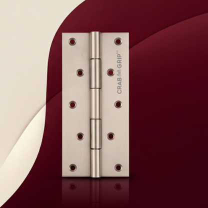 SS Butt Hinges (Satin)