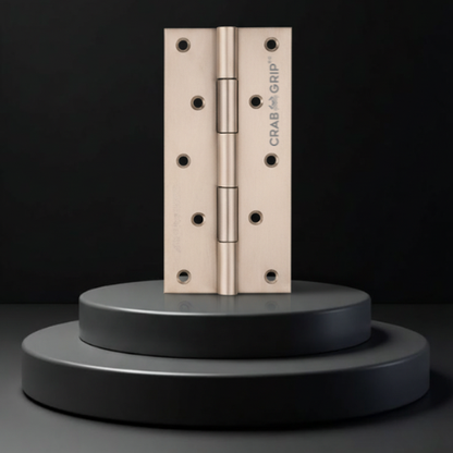 SS Butt Hinges (Satin)